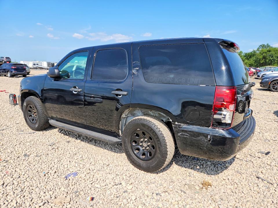 Photo 2 from auction – 2014 CHEVROLET TAHOE with VIN 1GNLC2E00ER122294