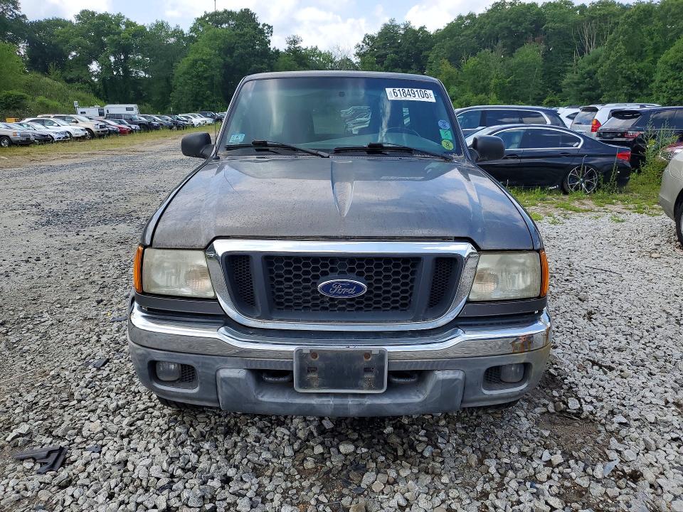 Снимка 5 от търг – 2003 FORD RANGER с VIN 1FTZR45EX5PA48967