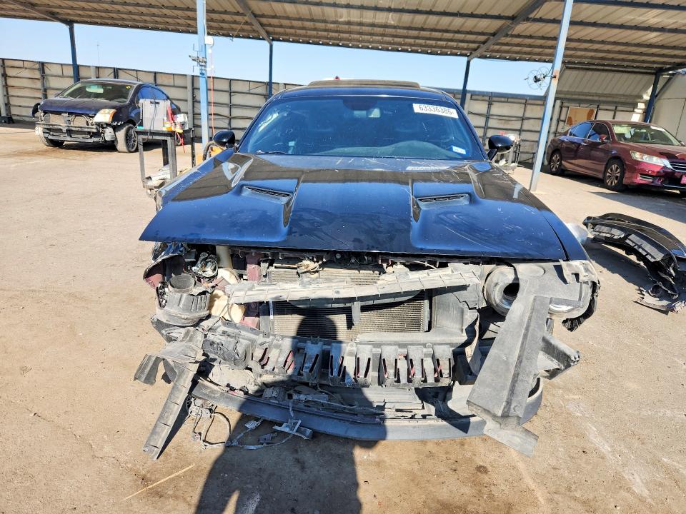 Photo 5 from auction – 2018 DODGE CHALLENGER with VIN 2C3CDZAG7JH310729