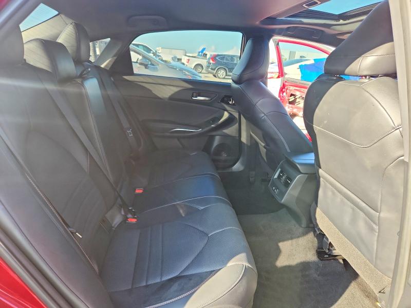 Photo 10 from auction – 2021 TOYOTA AVALON with VIN 4T1EA1AB1MU009955