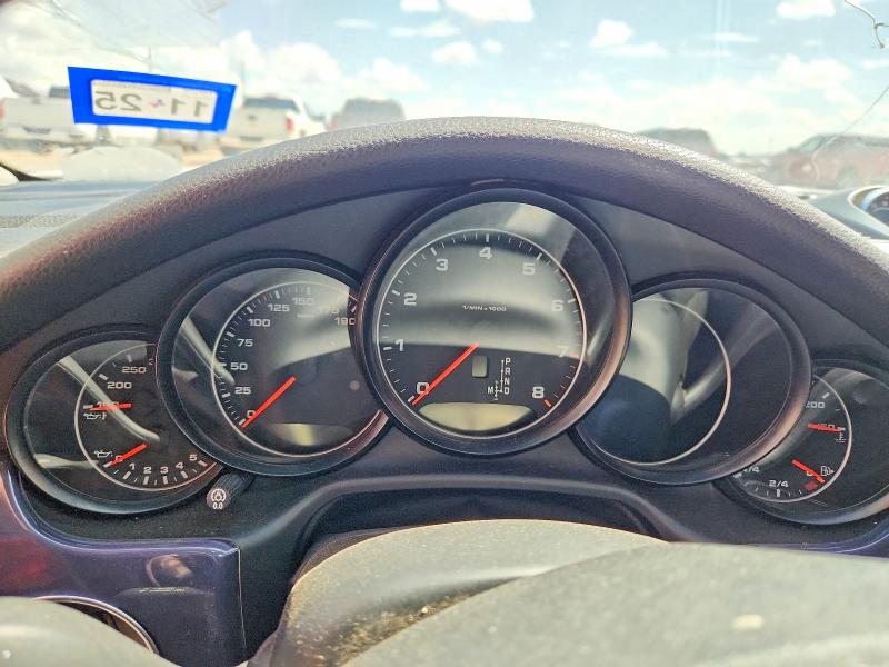 Photo 9 from auction – 2014 PORSCHE PANAMERA with VIN WP0AA2A73EL008026