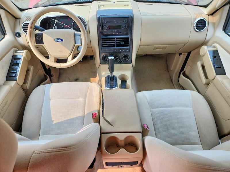 Photo 8 from auction – 2006 FORD EXPLORER with VIN 1FMEU73E66UB20022