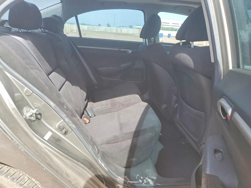 Photo 10 from auction – 2007 HONDA CIVIC with VIN 2HGFA555X7H704450