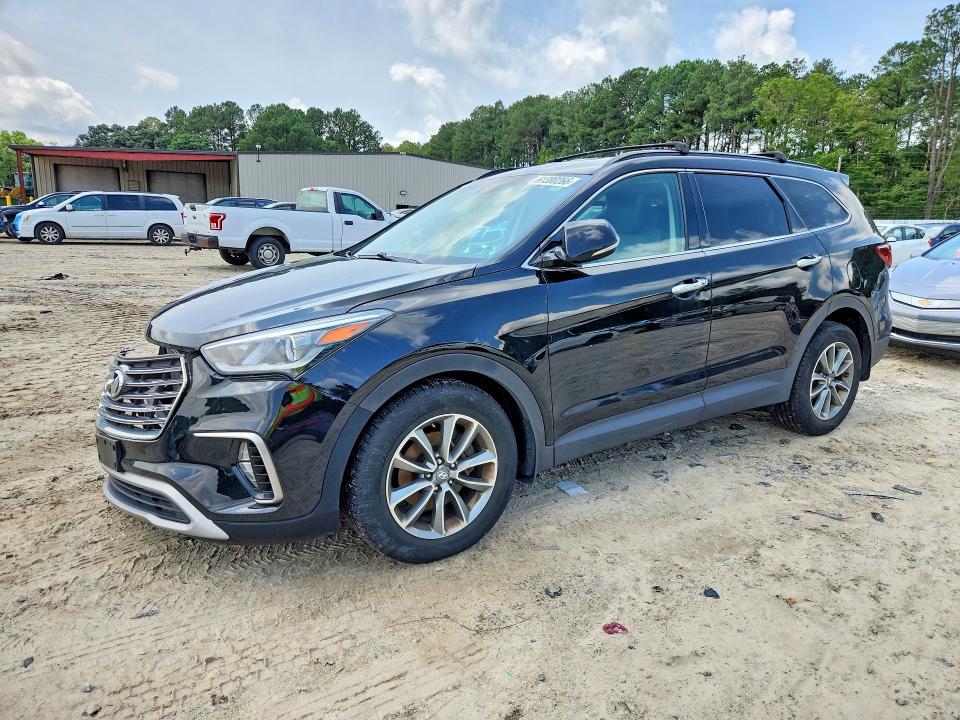 2018 HYUNDAI SANTA FE - Търг №61380266