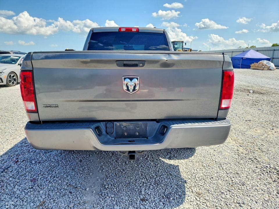 Photo 6 from auction – 2011 DODGE RAM 1500 with VIN 1D7RB1GK8BS601457
