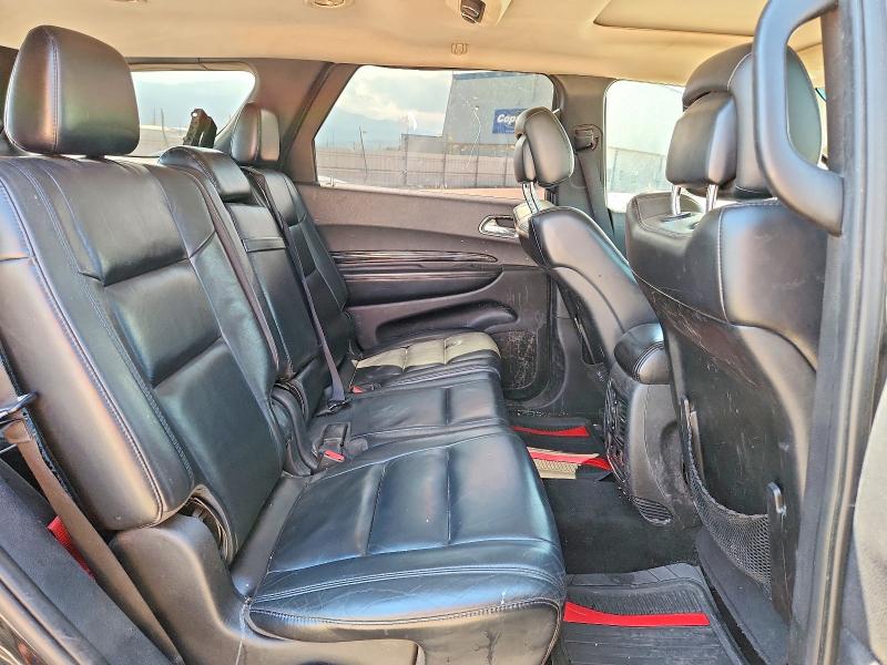 Photo 11 from auction – 2013 DODGE DURANGO with VIN 1C4RDJDG6DC608568