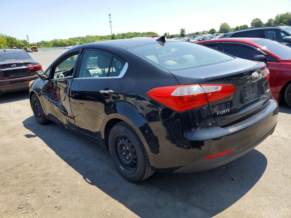 Photo 2 from auction – 2014 KIA FORTE with VIN KNAFX4A8XE5060148