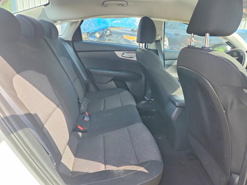 Photo 10 from auction – 2023 KIA FORTE with VIN 3KPF24AD8PE647003