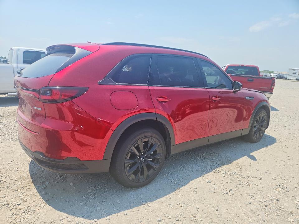 Photo 3 from auction – 2025 MAZDA CX-90 with VIN JM3KKCHA3S1220531