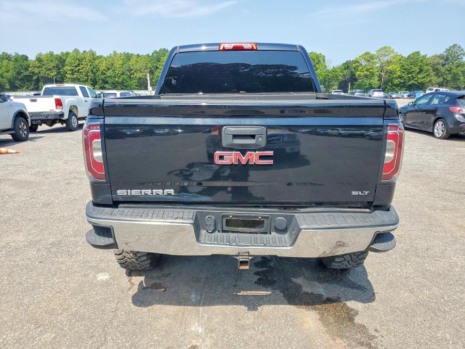 Photo 6 from auction – 2017 GMC SIERRA with VIN 3GTU2NEC7HG138301