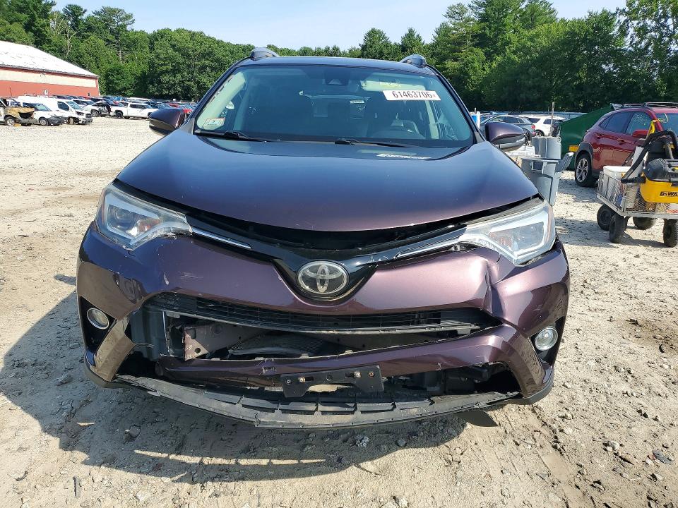 Photo 5 from auction – 2017 TOYOTA RAV4 with VIN 2T3DFREV8HW690113