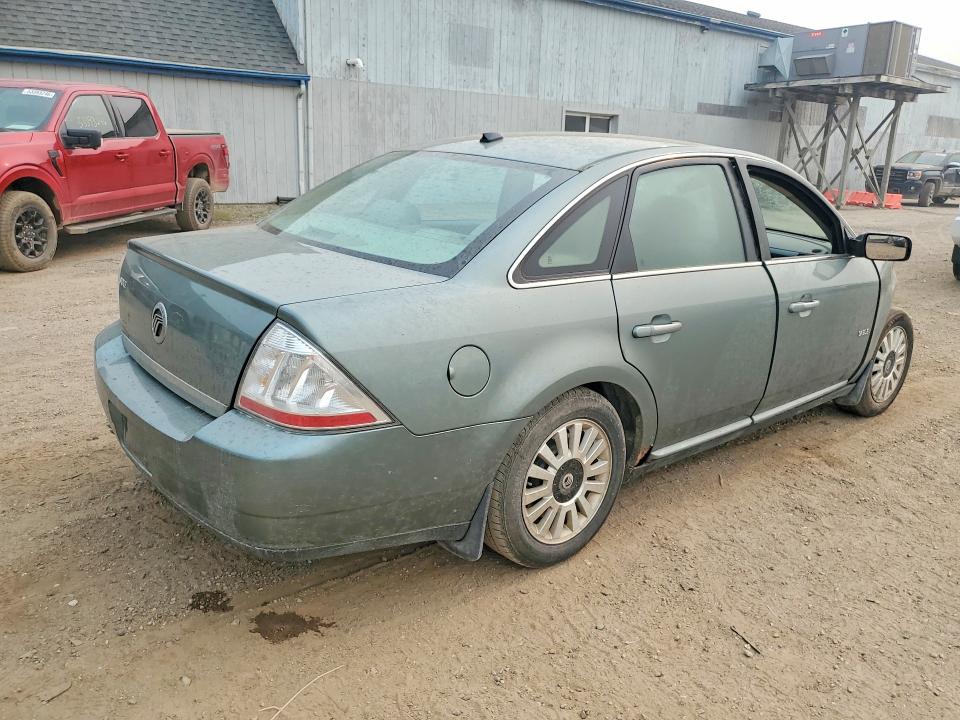 Photo 3 from auction – 2008 MERCURY SABLE with VIN 1MEHM40W48G603618