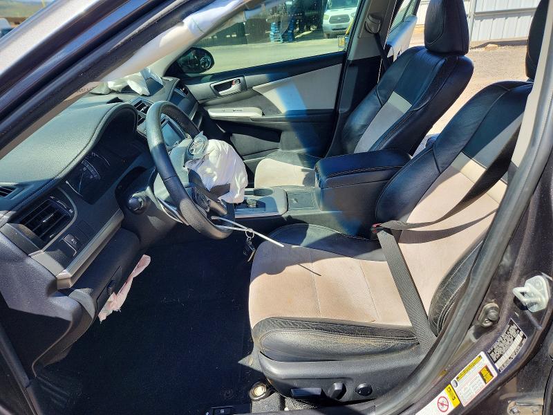 Photo 7 from auction – 2012 TOYOTA CAMRY with VIN 4T1BF1FK5CU148367