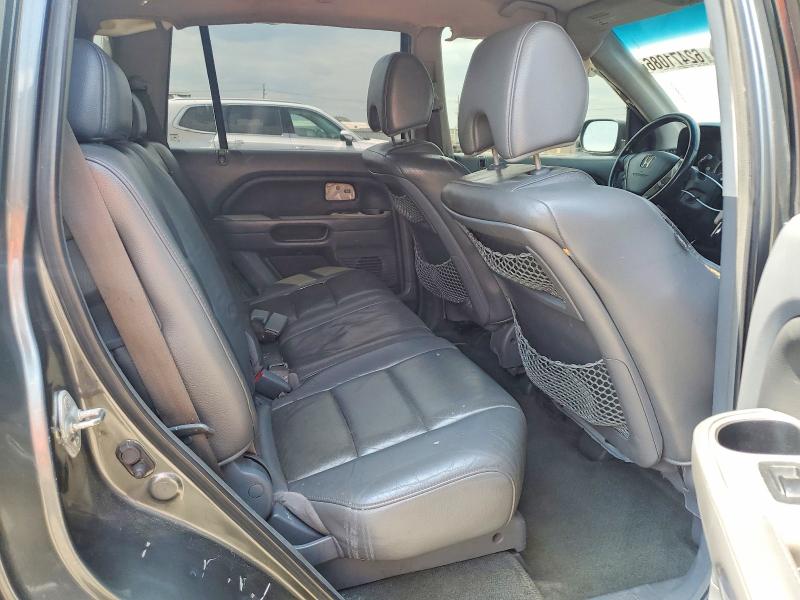 Photo 11 from auction – 2008 HONDA PILOT with VIN 5FNYF18588B007038