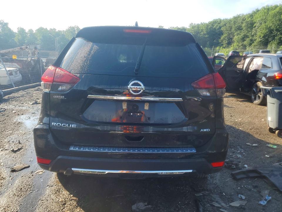 Photo 6 from auction – 2019 NISSAN ROGUE with VIN 5N1AT2MV4KC825811