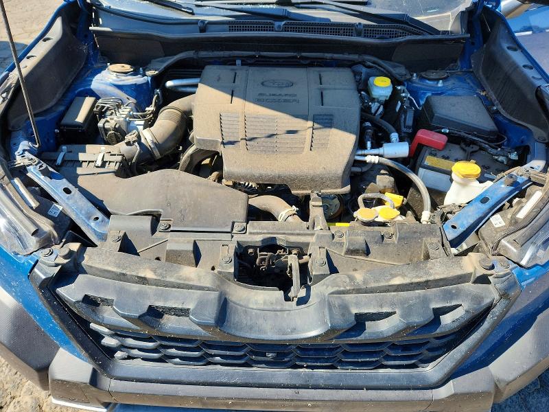Photo 11 from auction – 2024 SUBARU FORESTER with VIN JF2SKAJC5RH530157