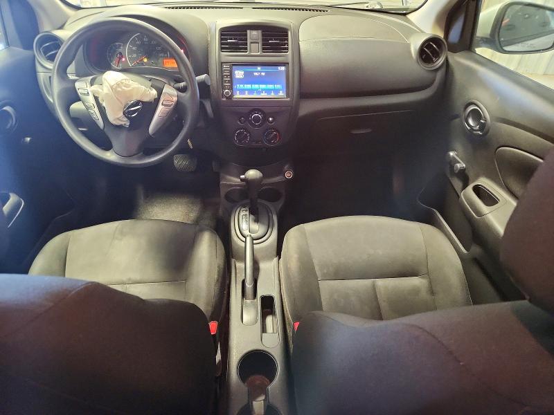 Photo 8 from auction – 2019 NISSAN VERSA with VIN 3N1CN7AP1KL816775