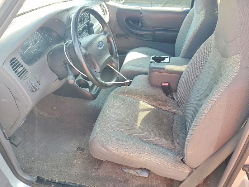 Photo 7 from auction – 2002 FORD RANGER with VIN 1FTYR10D62PB75025