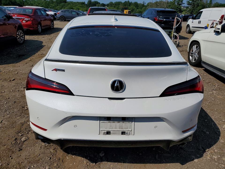 Photo 6 from auction – 2024 ACURA INTEGRA with VIN 19UDE4H6XRA023524