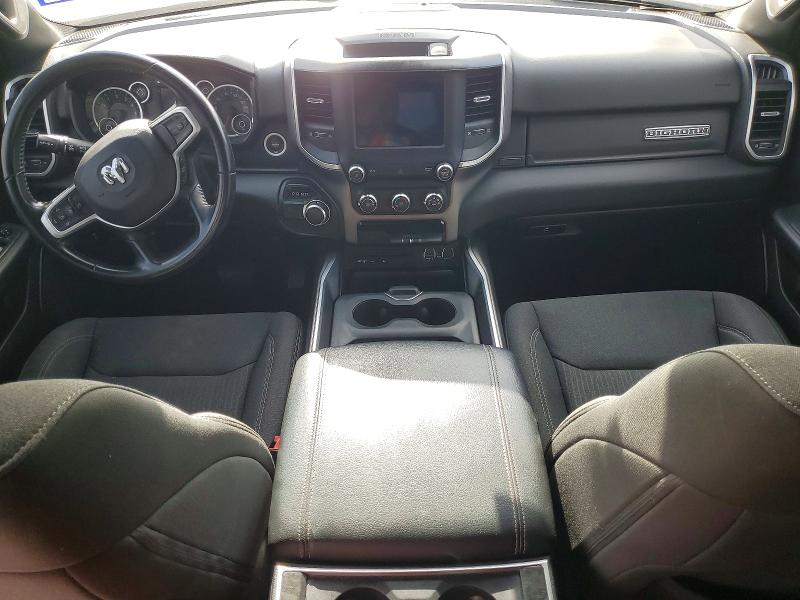 Photo 8 from auction – 2019 RAM 1500 with VIN 1C6RREBT1KN891026