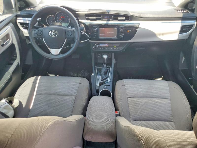 Photo 8 from auction – 2016 TOYOTA COROLLA with VIN 2T1BURHE9GC574761