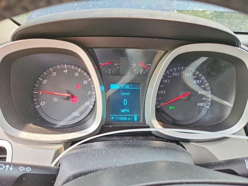 Photo 9 from auction – 2016 CHEVROLET EQUINOX with VIN 2GNALCEK5G1141692