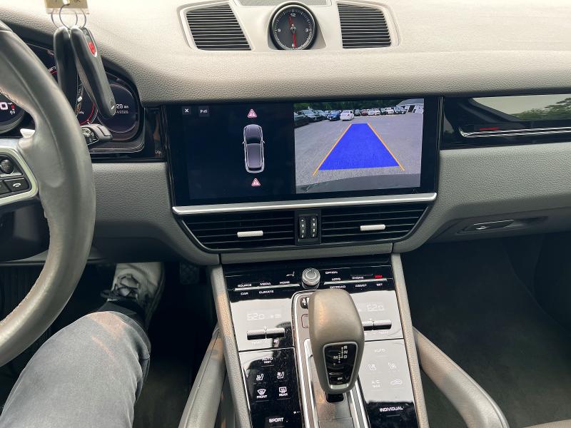 Photo 10 from auction – 2019 PORSCHE CAYENNE with VIN WP1AA2AY7KDA19222