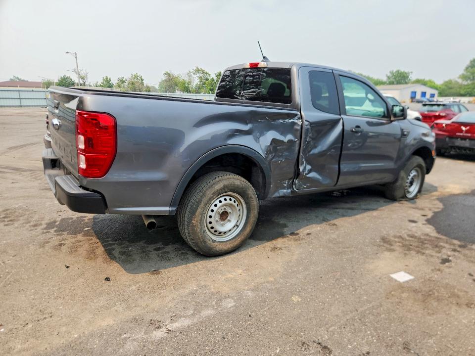 Photo 3 from auction – 2023 FORD RANGER with VIN 1FTER1EH0PLE08412