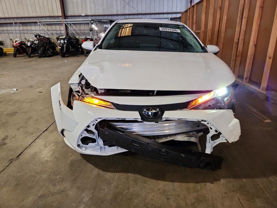Photo 5 from auction – 2024 TOYOTA COROLLA with VIN 5YFB4MDE7RP205070