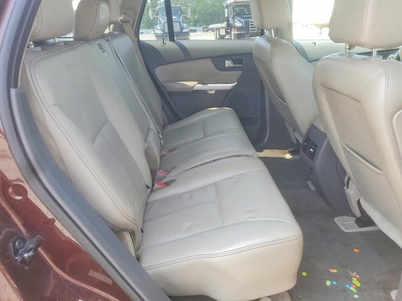 Photo 11 from auction – 2012 FORD EDGE with VIN 2FMDK3JC1CBA48255