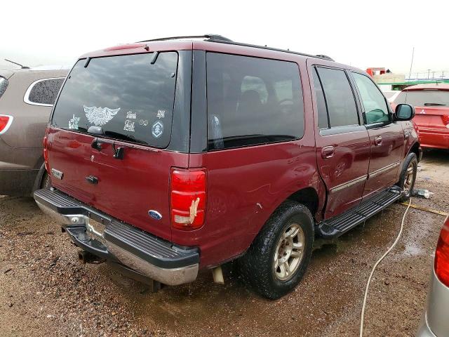 Photo 3 from auction – 1999 FORD EXPEDITION with VIN 1FMRU17L7XLB64772