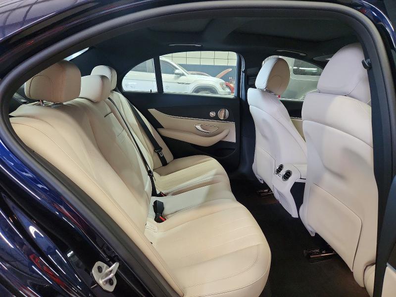 Photo 10 from auction – 2023 MERCEDES-BENZ E with VIN W1KZF8EB9PB099789