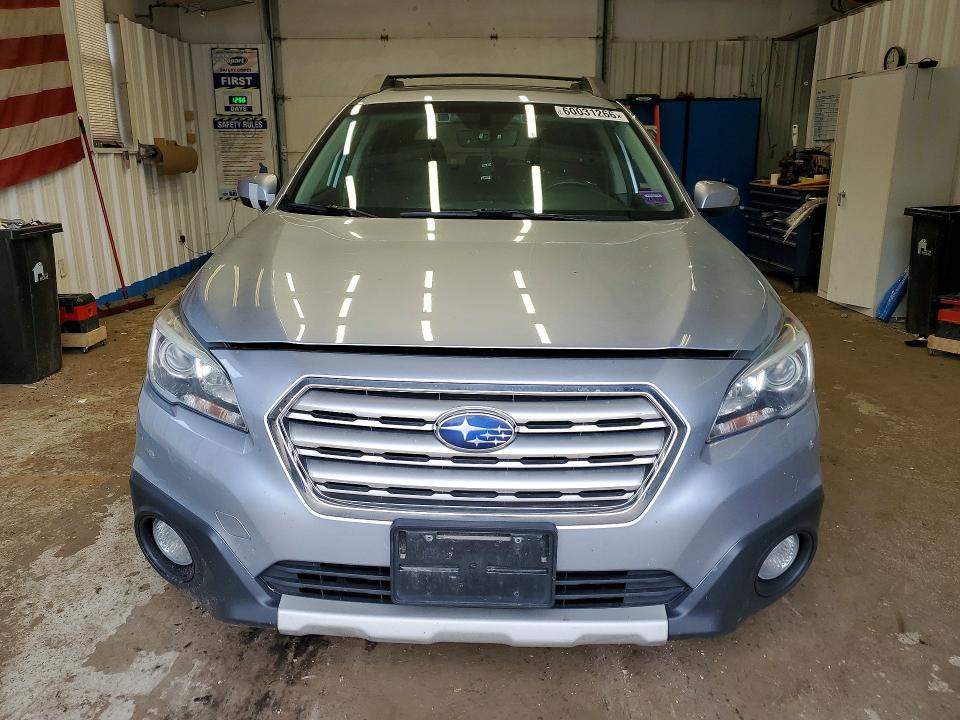 Photo 5 from auction – 2017 SUBARU OUTBACK with VIN 4S4BSANC4H3300061