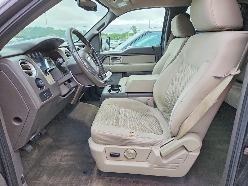 Photo 7 from auction – 2010 FORD F150 with VIN 1FTFW1EV3AFB50895