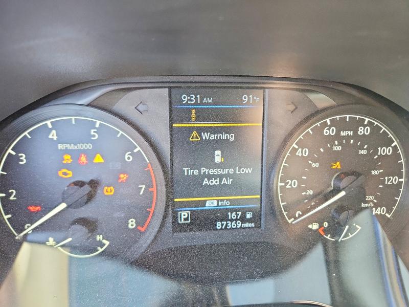 Photo 9 from auction – 2023 NISSAN ALTIMA with VIN 1N4BL4BV2PN311920