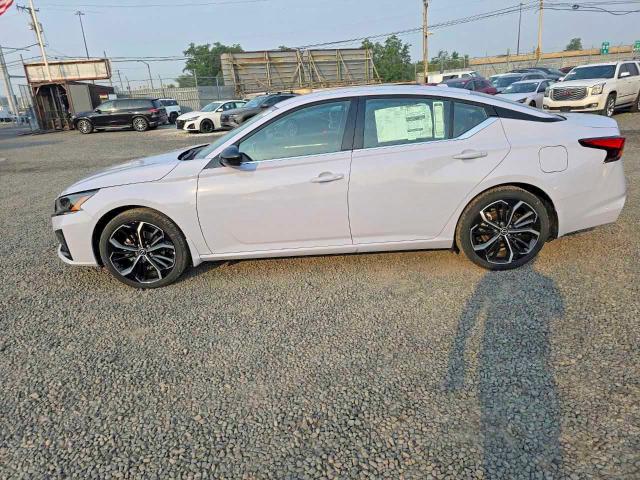 Photo 15 from auction – 2025 NISSAN ALTIMA with VIN 1N4BL4CVXSN419466