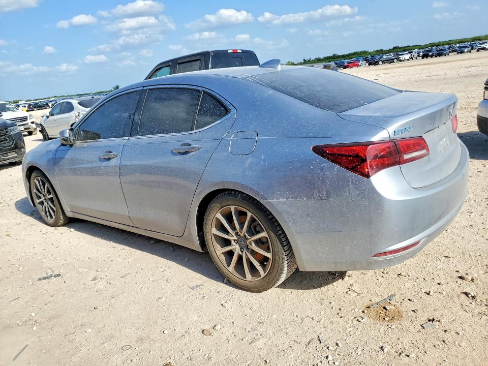 Photo 2 from auction – 2016 ACURA TLX with VIN 19UUB2F56GA007874