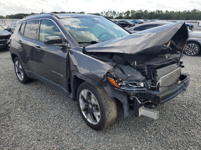 Photo 4 from auction – 2018 JEEP COMPASS with VIN 3C4NJCCB2JT406805