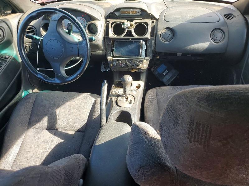 Photo 8 from auction – 2001 MITSUBISHI ECLIPSE with VIN 4A3AE35G71E002486