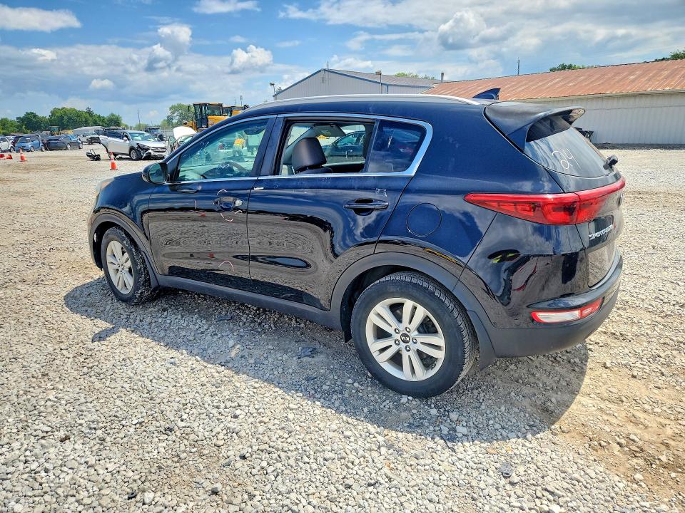 Photo 2 from auction – 2017 KIA SPORTAGE with VIN KNDPM3AC0H7079606