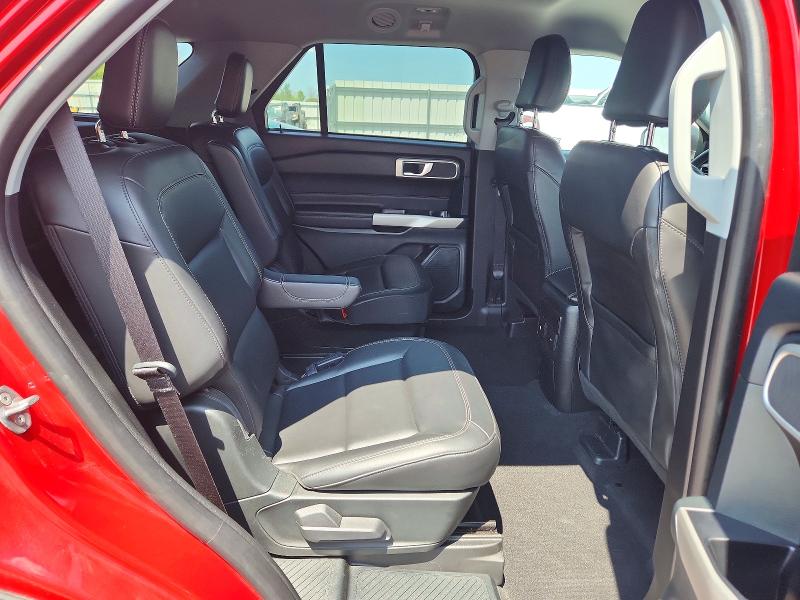 Photo 11 from auction – 2023 FORD EXPLORER with VIN 1FMSK8DH5PGB96709