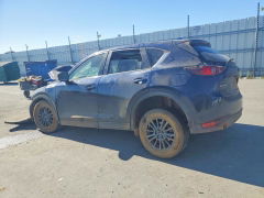 Photo 2 from auction – 2019 MAZDA CX-5 with VIN JM3KFACM1K1684024