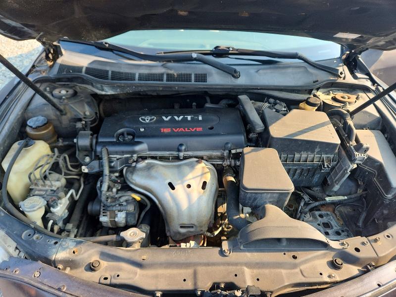 Photo 11 from auction – 2007 TOYOTA CAMRY with VIN JTNBE46K473027930