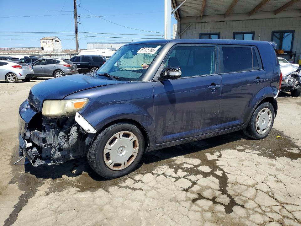 2011 TOYOTA SCION