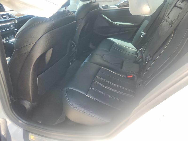 Photo 10 from auction – 2022 BMW 530 with VIN WBA13BJ07NCJ67397