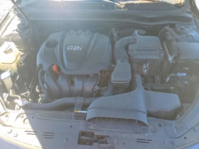 Zdjęcie 11 z aukcji – 2015 KIA OPTIMA z VIN 5XXGN4A77FG368704