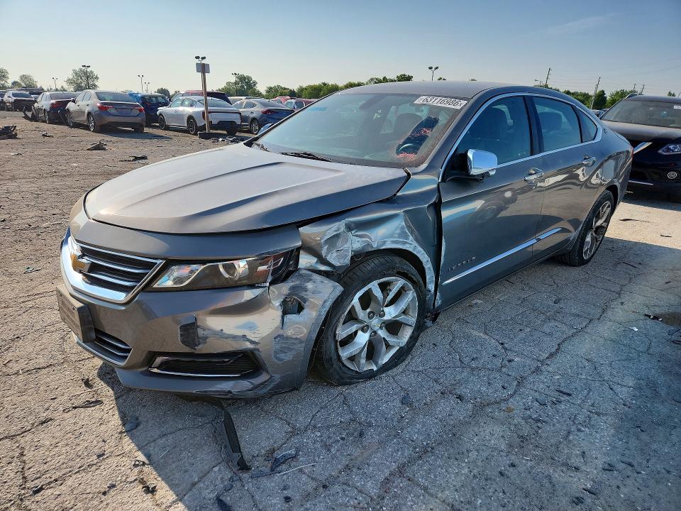 2019 CHEVROLET IMPALA - Търг №63116986