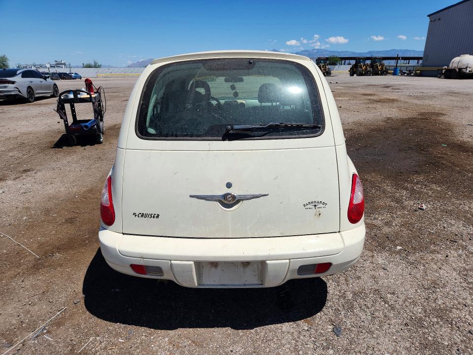 Photo 6 from auction – 2007 CHRYSLER PT CRUISER with VIN 3A4FY48B57T589828