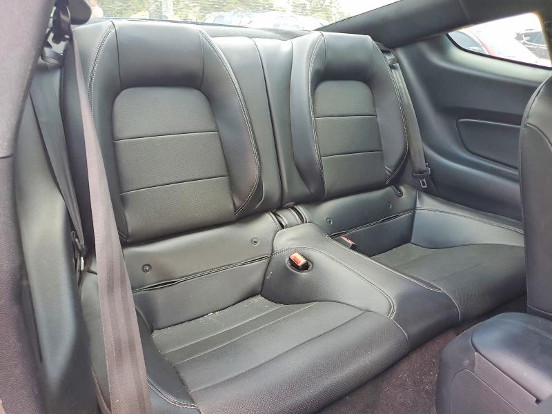 Photo 10 from auction – 2020 FORD MUSTANG with VIN 1FA6P8TH2L5175062