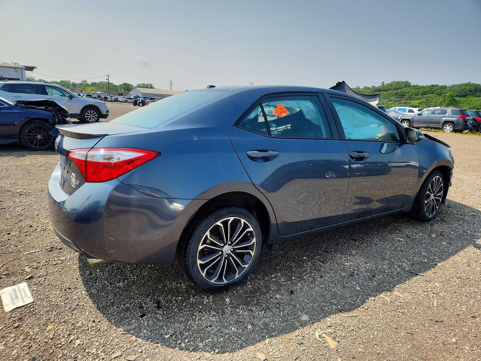 Photo 3 from auction – 2015 TOYOTA COROLLA with VIN 2T1BURHE3FC461581